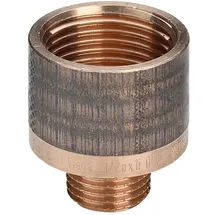 Viega Rotguss Reduzierstück 1/2" x 3/4"