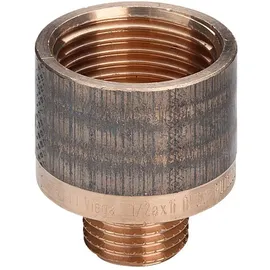 Viega Rotguss Reduzierstück 1/2" x 3/4"