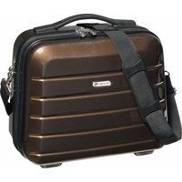 check.in CHECK.IN® Beautycase »London 2.0«, carbon-champagner,