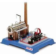 WILESCO Dampfmaschine D16