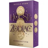 Blanvalet Verlag House of Zodiac - Sonnensturm