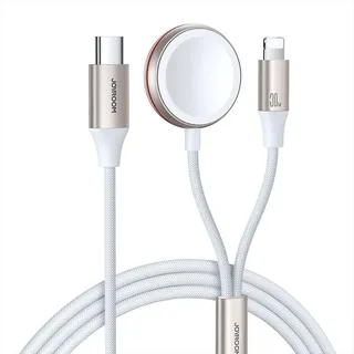 Joyroom S-IW012 30W 1.5m (White)