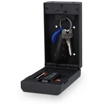 Nedis Schlüsselbox mit Tastensperre 0 cm Schwarz