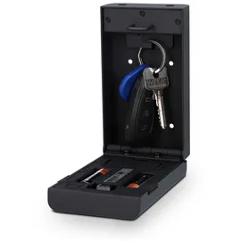 Nedis Schlüsselbox mit Tastensperre 0 cm Schwarz
