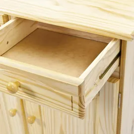 Interlink Sideboard Pamina 88 x 87 x 43 cm Beige