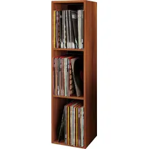 VCM Holz Schallplatten LP Stand Regal Platto 3fach