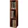 VCM Holz Schallplatten LP Stand Regal Platto 3fach