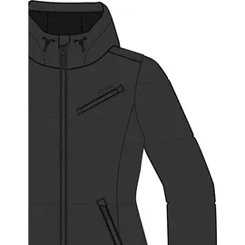 Protest Lucid Jacke Schwarz M
