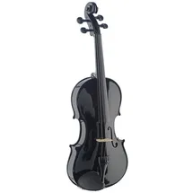 Stagg VN4/4-TBK schwarz