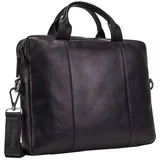 LEONHARD HEYDEN Roma Aktentasche 905392 schwarz 13''