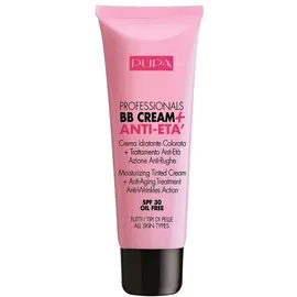 PUPA Pupa Professionals BB Cream + Anti-Eta SPF30