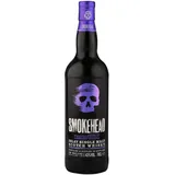Smokehead Twisted Stout Islay Single Malt Scotch Whisky | Whisky trifft Bier | stark rauchig & schokoladig | 43% vol. 0,7l in Geschenkbox
