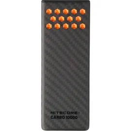 Nitecore CARBO10000 GEN2 PowerBank Orange