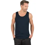 TRIGEMA Herren, Trägershirt aus 100% Baumwolle