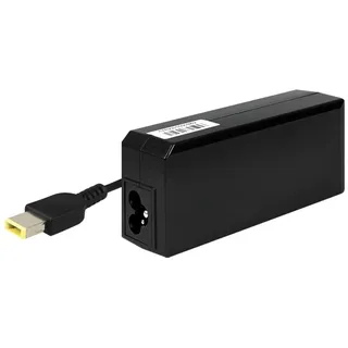 Vultech ln2045sq Netzteil für Lenovo IBM, Square, 90 W, 20 V, 4.5 A, schwarz