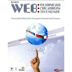 Argena Web - Business, Design & Database | Zustand: Neu & original versiegelt