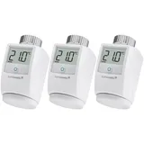 Homematic IP Heizkörperthermostat Funk Heizkörperthermostat etrv2 – 3er Set