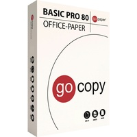 go copy Kopierpapier Basic Pro DIN A4 70 g/qm 500 Blatt