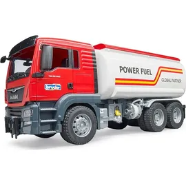 Bruder 03775 - MAN TGS Tankwagen 1:16