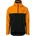 Herren Funktionsjacke Men s Rain Größe M in Orange kurkuma