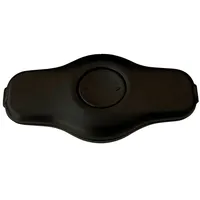 Inter Bär InterBär LED-Schnurdimmer mit Zugentlastung Schwarz Schaltleistung (min.)