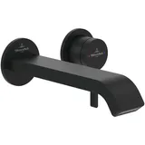 Villeroy & Boch Dawn Waschtischarmatur Matt Black