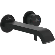 Villeroy & Boch Dawn Waschtischarmatur Matt Black