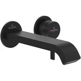 Villeroy & Boch Dawn Waschtischarmatur Matt Black