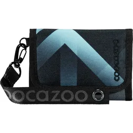 Coocazoo Geldbörse Laser Lights schwarz