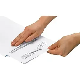 Folia Bucheinbandfolie selbstklebend transparent 45,0 cm x 2,0 m