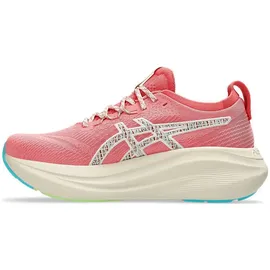 Asics Gel-Nimbus 27 TR Laufschuhe - Nature Bathing / Guava - EU 40 1⁄2