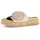 Gabor Pantolette ecru / gold 37