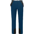 Bergson Skihose JUMPER Herren Softshell Skihose, winddicht, elastisch, Normalgrößen, poseido blau normal | 46