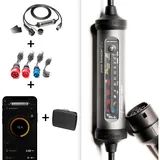 Juice BOOSTER 3 air Traveller Set Country EU EL-JB3AG2 mobile Ladestation
