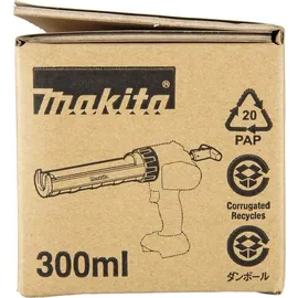 Makita Kartuschenhalter Set 300ml