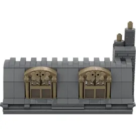 pantasy 85014 Baker Street 221B Appartment Klemmbausteine Spielzeug Bausatz-NEU