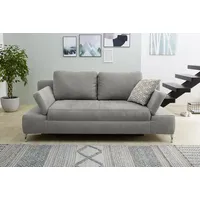 Jockenhöfer Gruppe Schlafsofa »Jano«, klassisches Schlafsofa mit individuell, verstellbaren Armlehnen