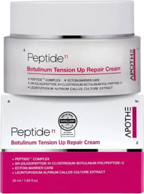 Peptide 11 Elastizitätscreme 50ml