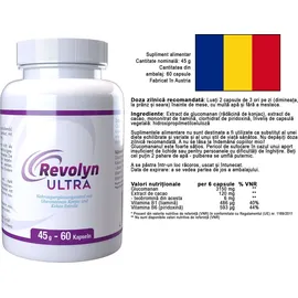 Revolyn Ultra - 60 Kapseln