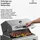 Klarstein WaldChef Gasgrill schwarz
