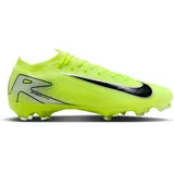 Nike Herren Fussball-Rasenschuhe ZM Vapor 16 Pro FG Fußballschuhe gelb