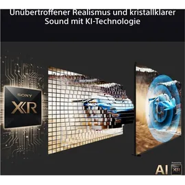 Sony K-55S39B BRAVIA 3 LED TV