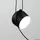 Flos AIM Small LED-Pendelleuchte mit Baldachin,