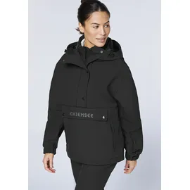 Chiemsee Ski-/ Snowboardjacke in schwarz | Gr.: M
