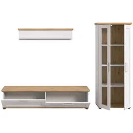 MID.YOU Wohnkombination VERONA - B/H/T: ca. 240.00x161.00x40.00