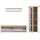 MID.YOU Wohnkombination VERONA - B/H/T: ca. 240.00x161.00x40.00