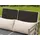 Brafab Weldon Ecklounge-Set 226x226cm Aluminium khaki