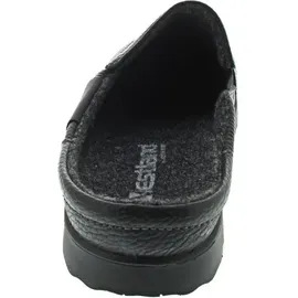 Westland Cadenet 04 | Hausschuh für Herren | Schwarz - Schwarz - 45