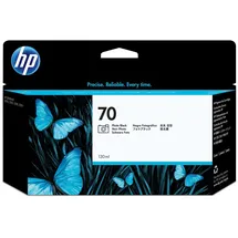 HP 70 photo schwarz