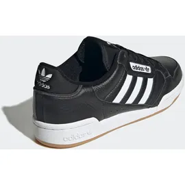 adidas CONTINENTAL 80 STRIPES Herren Schwarz/Weiß 42